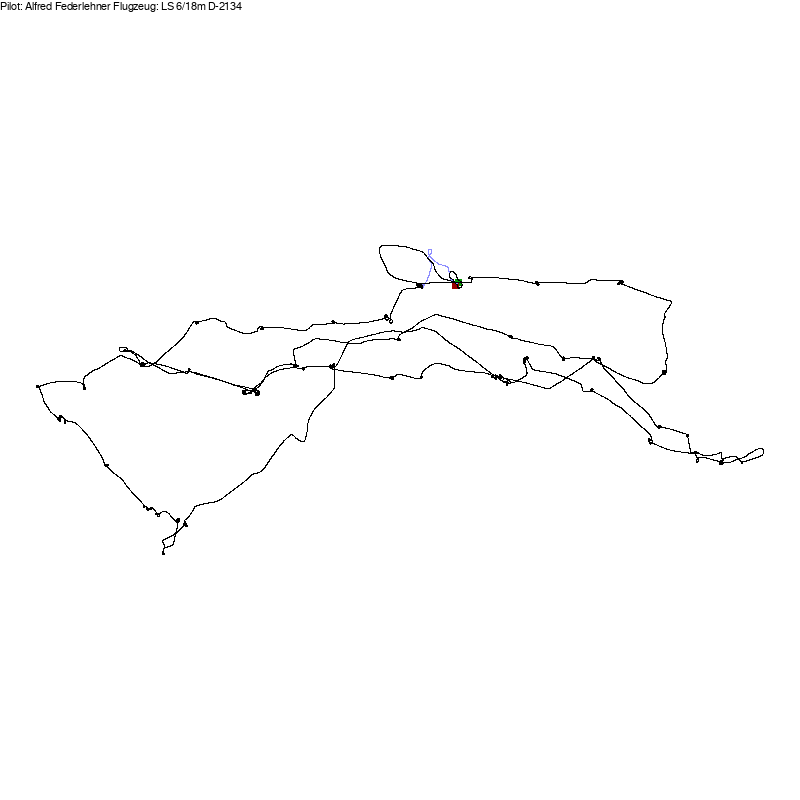 Flugspur